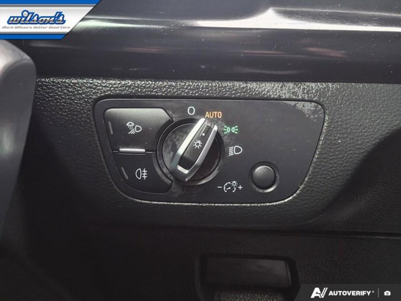 2022 Audi Q5 Progressiv AWD | S-Line | Black Optics Pkg | Leather | Pano Roof | Nav | Heated Wheel and More ! Photo