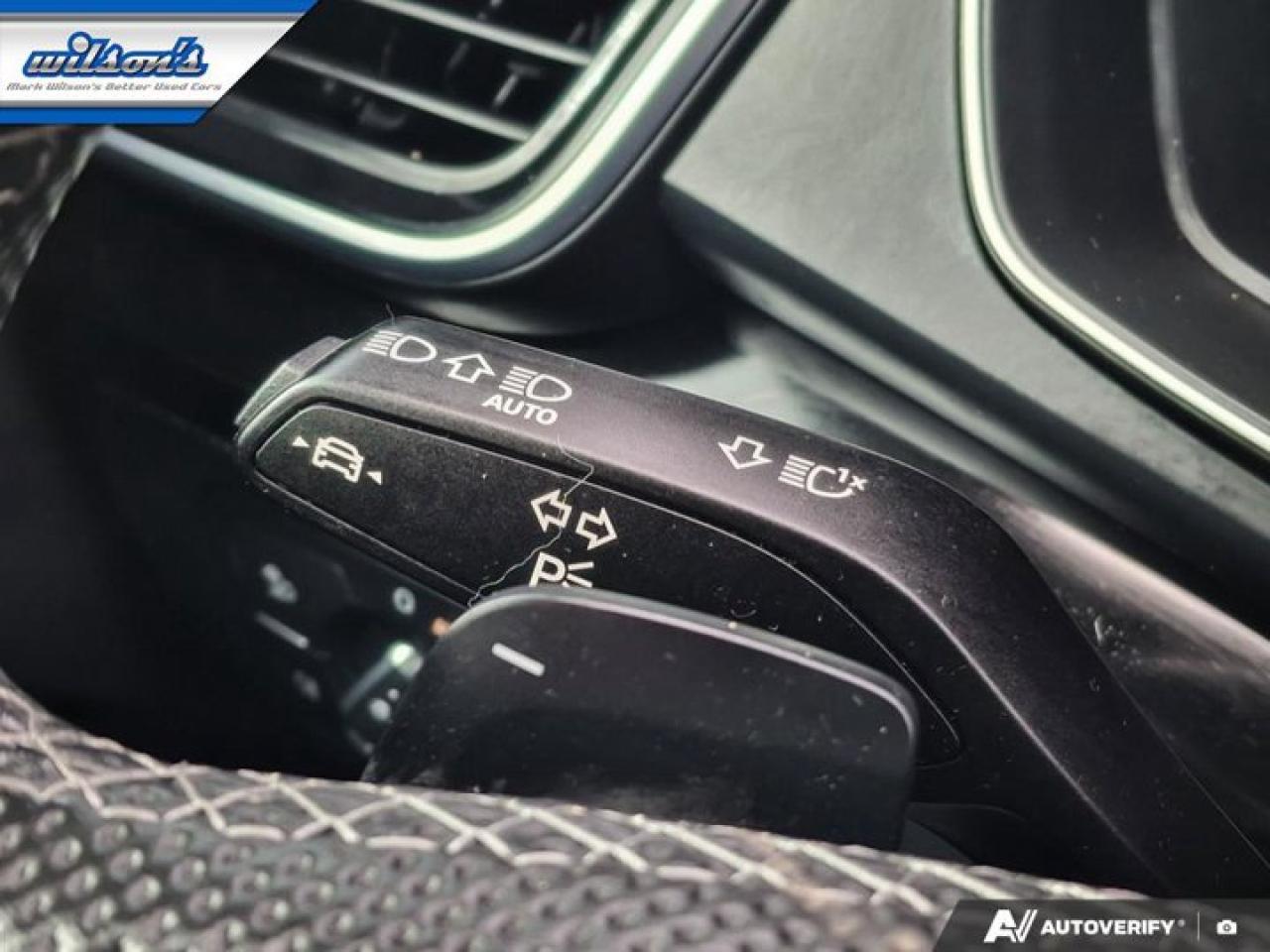 2022 Audi Q5 Progressiv AWD | S-Line | Black Optics Pkg | Leather | Pano Roof | Nav | Heated Wheel and More ! Photo