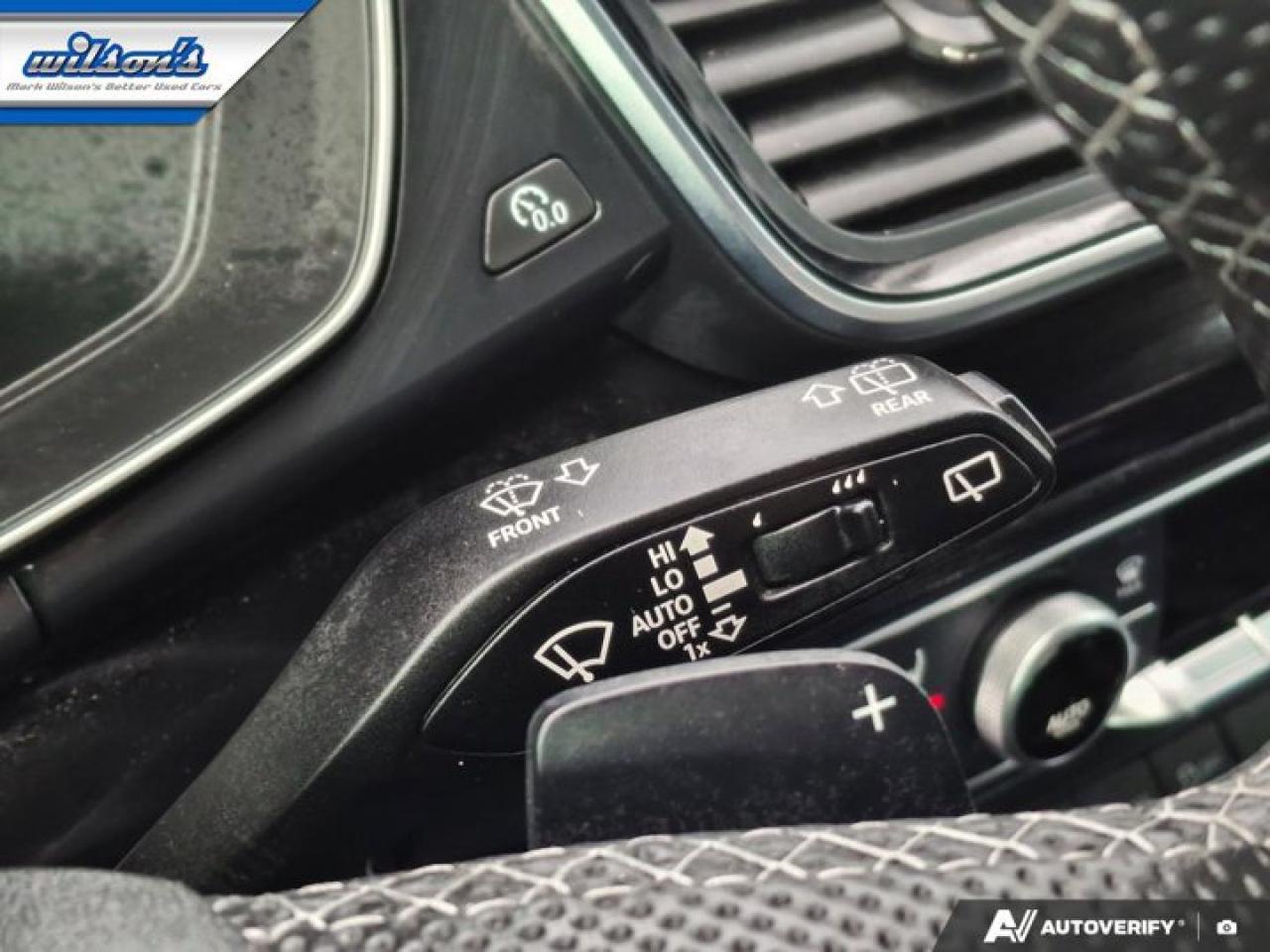 2022 Audi Q5 Progressiv AWD | S-Line | Black Optics Pkg | Leather | Pano Roof | Nav | Heated Wheel and More ! Photo