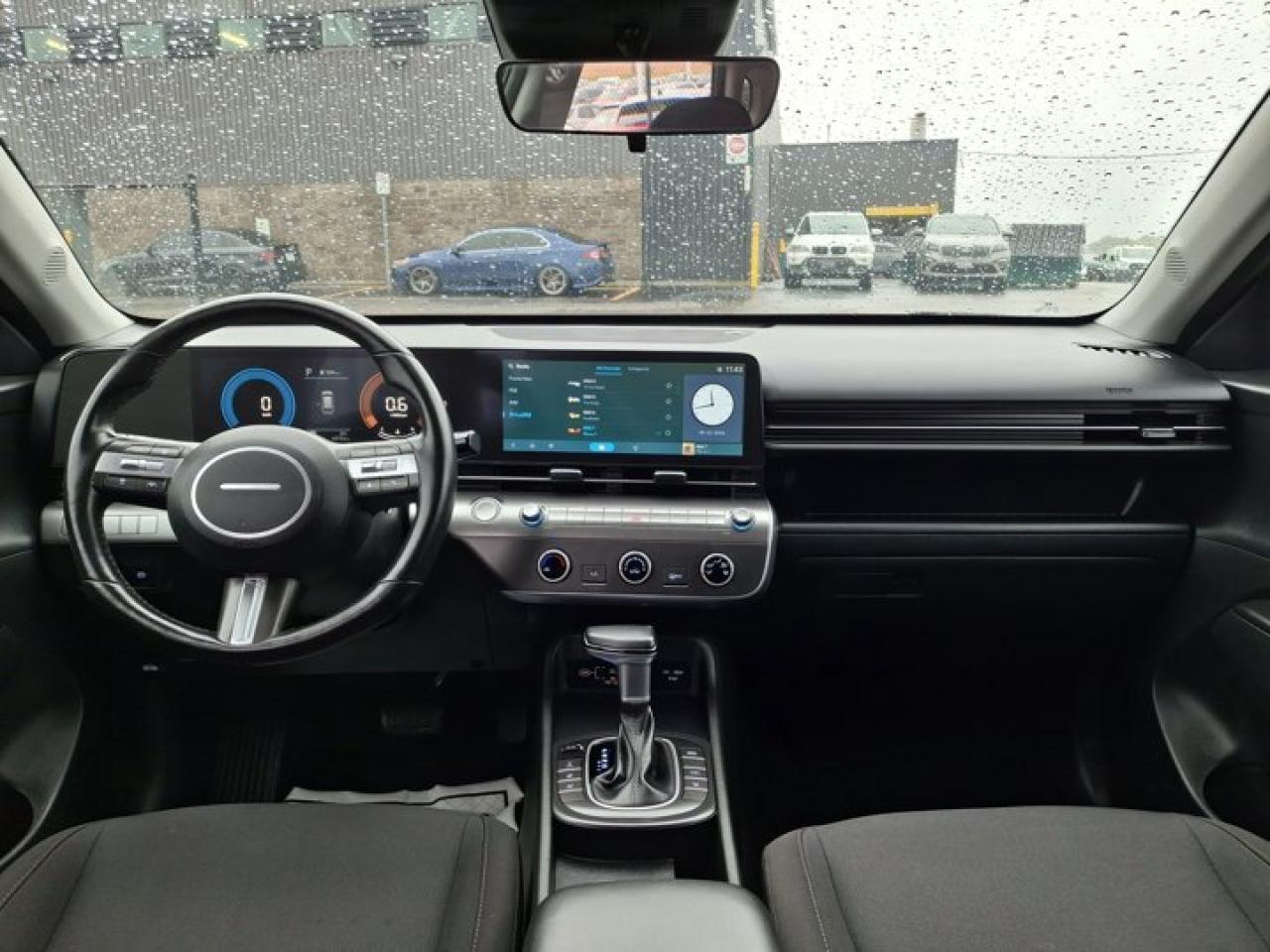 2024 Hyundai KONA Preferred AWD | Adaptive Cruise | CarPlay | Android Auto | Heated Seats & Steering | Rear Cam & More Photo