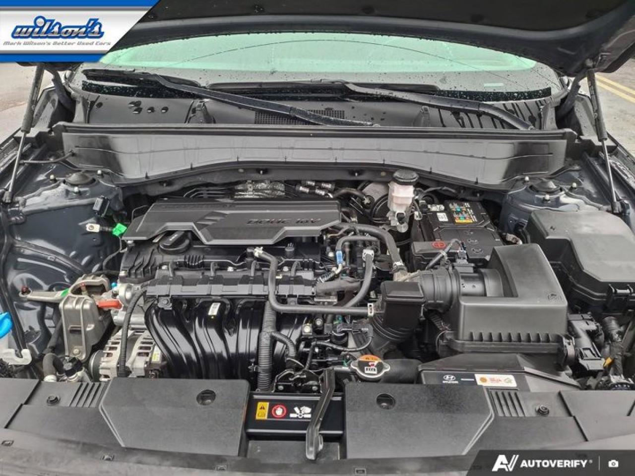 2024 Hyundai KONA Preferred AWD | Adaptive Cruise | CarPlay | Android Auto | Heated Seats & Steering | Rear Cam & More Photo