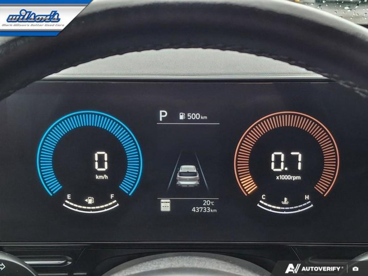 2024 Hyundai KONA Preferred AWD | Adaptive Cruise | CarPlay | Android Auto | Heated Seats & Steering | Rear Cam & More Photo