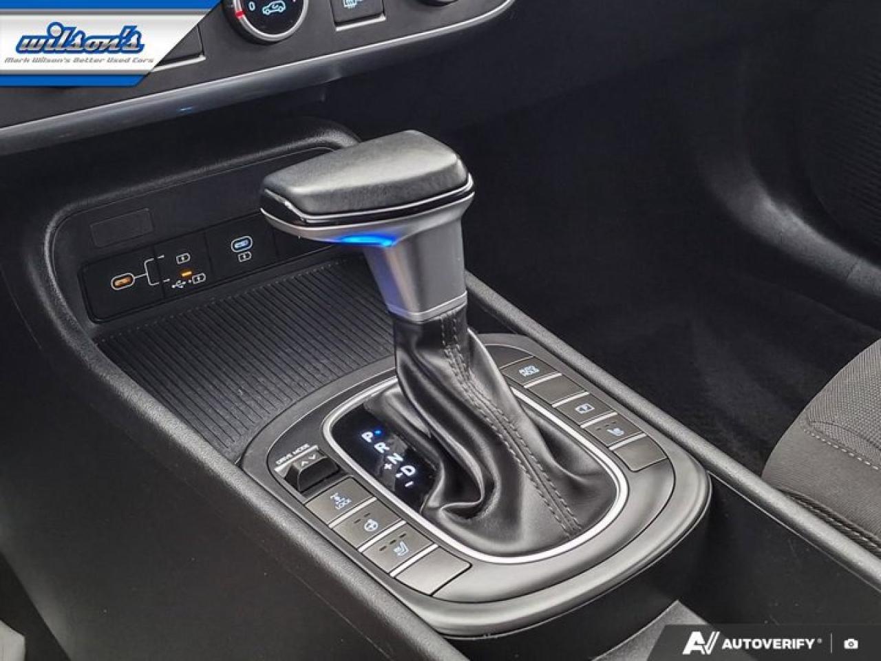 2024 Hyundai KONA Preferred AWD | Adaptive Cruise | CarPlay | Android Auto | Heated Seats & Steering | Rear Cam & More Photo