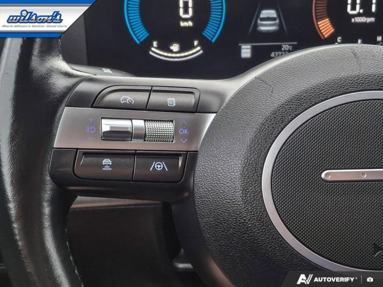 2024 Hyundai KONA Preferred AWD | Adaptive Cruise | CarPlay | Android Auto | Heated Seats & Steering | Rear Cam & More Photo