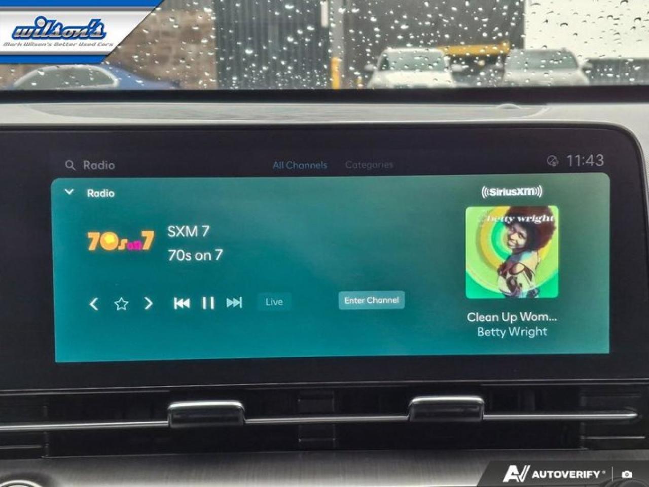 2024 Hyundai KONA Preferred AWD | Adaptive Cruise | CarPlay | Android Auto | Heated Seats & Steering | Rear Cam & More Photo