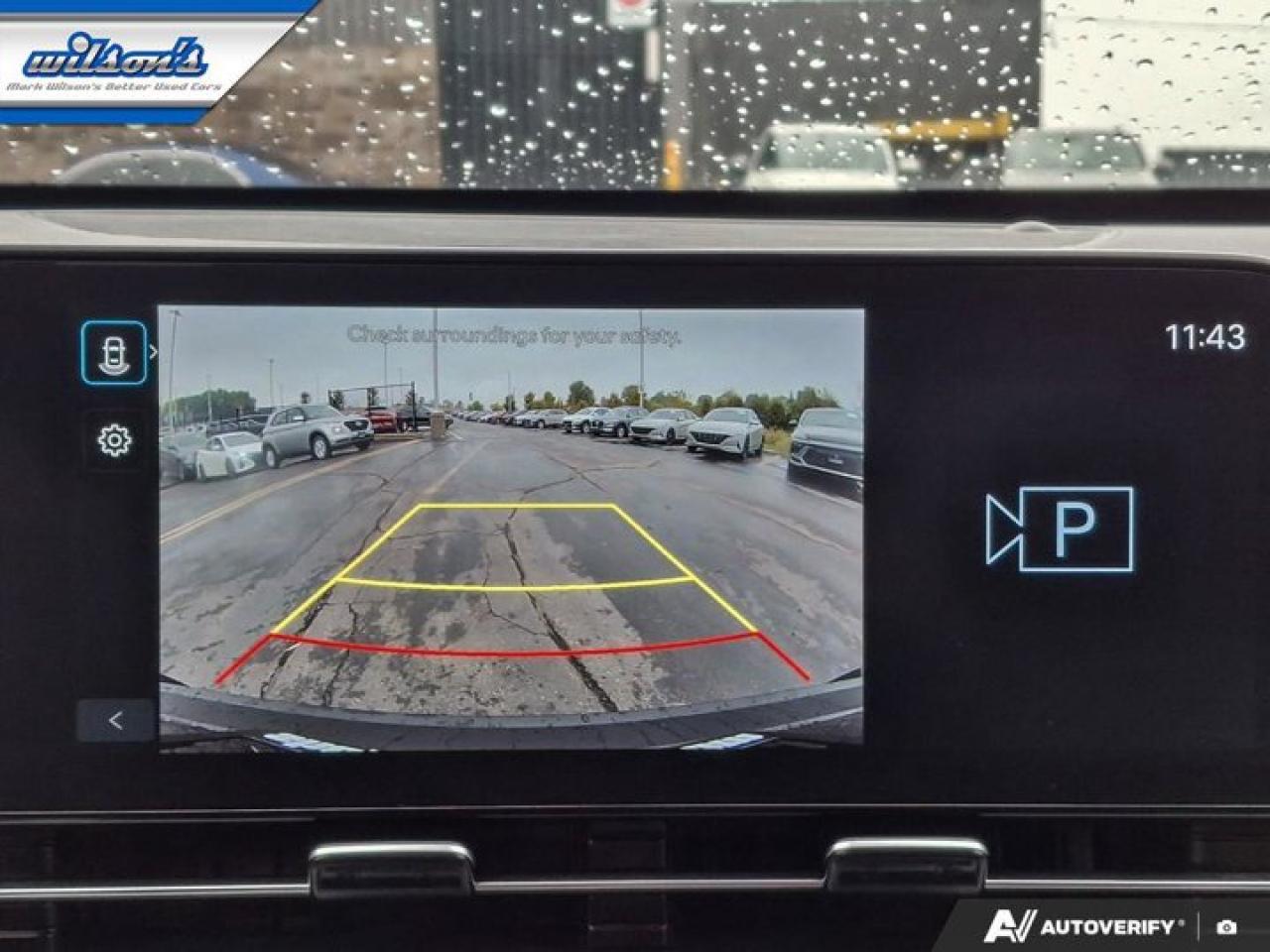 2024 Hyundai KONA Preferred AWD | Adaptive Cruise | CarPlay | Android Auto | Heated Seats & Steering | Rear Cam & More Photo