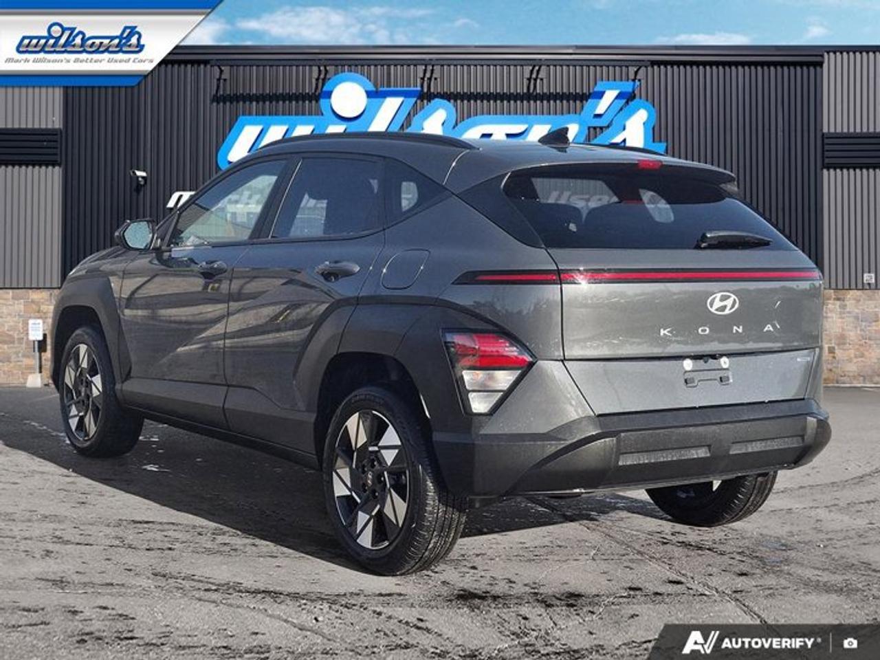 2024 Hyundai KONA Preferred AWD | Adaptive Cruise | CarPlay | Android Auto | Heated Seats & Steering | and More ! Photo