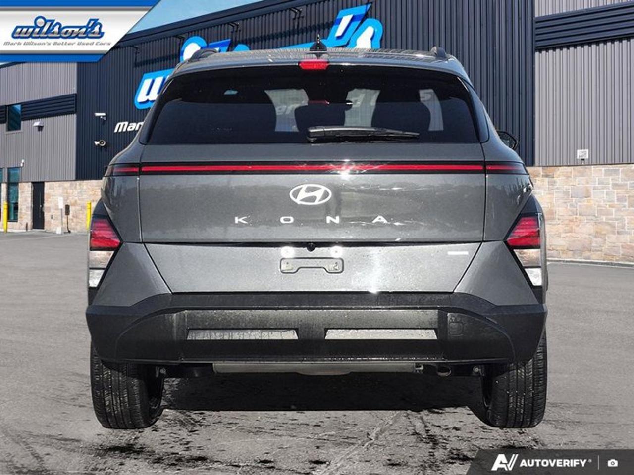 2024 Hyundai KONA Preferred AWD | Adaptive Cruise | CarPlay | Android Auto | Heated Seats & Steering | and More ! Photo