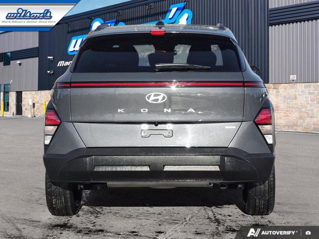 2024 Hyundai KONA Preferred AWD | Adaptive Cruise | CarPlay | Android Auto | Heated Seats & Steering | and More ! Photo