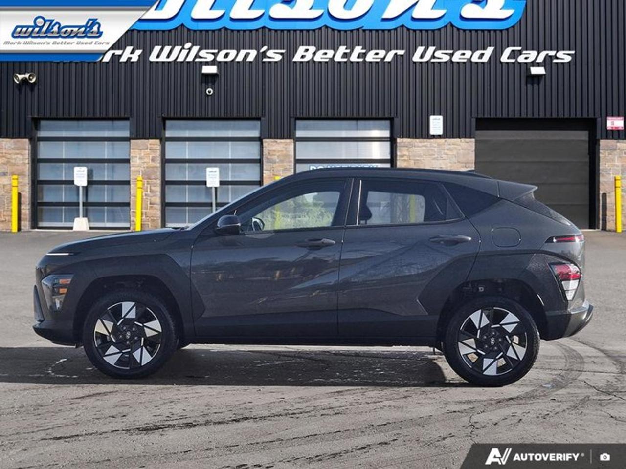 2024 Hyundai KONA Preferred AWD | Adaptive Cruise | CarPlay | Android Auto | Heated Seats & Steering | and More ! Photo