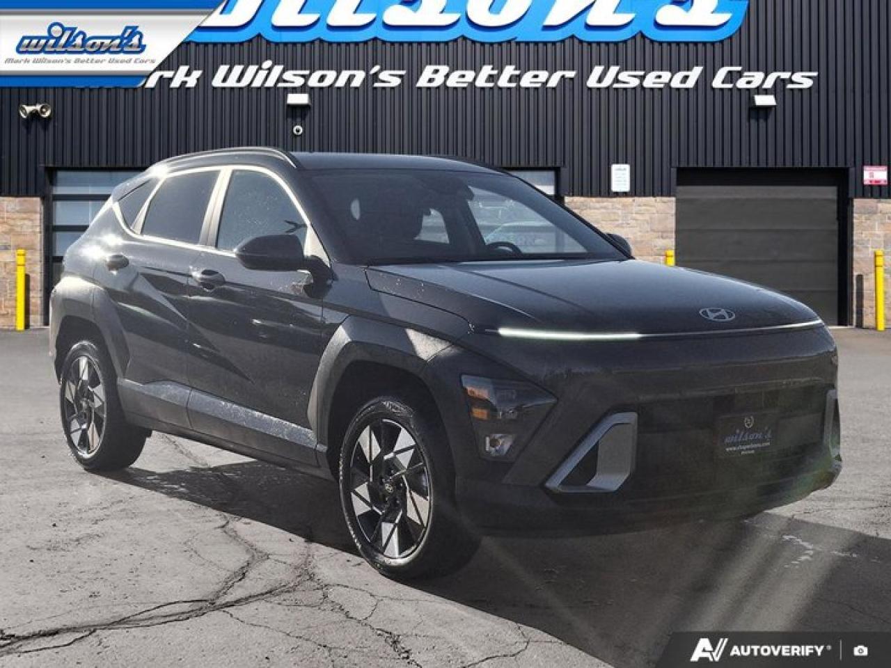 2024 Hyundai KONA Preferred AWD | Adaptive Cruise | CarPlay | Android Auto | Heated Seats & Steering | and More ! Photo