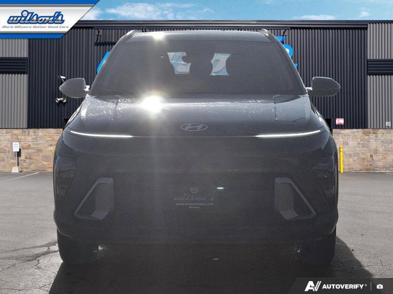 2024 Hyundai KONA Preferred AWD | Adaptive Cruise | CarPlay | Android Auto | Heated Seats & Steering | and More ! Photo