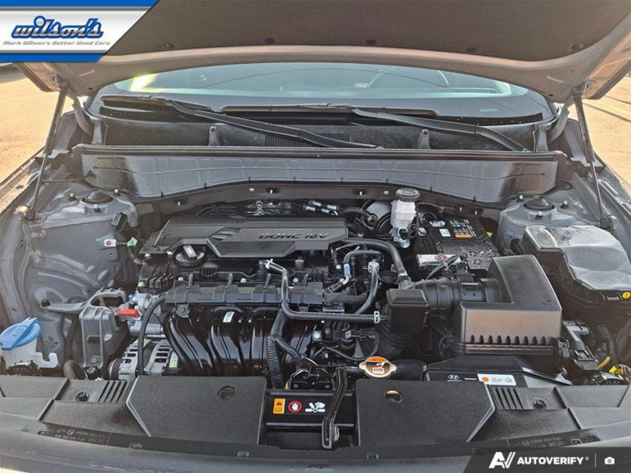 2024 Hyundai KONA Preferred AWD | Adaptive Cruise | CarPlay | Android Auto | Heated Seats & Steering | and More ! Photo