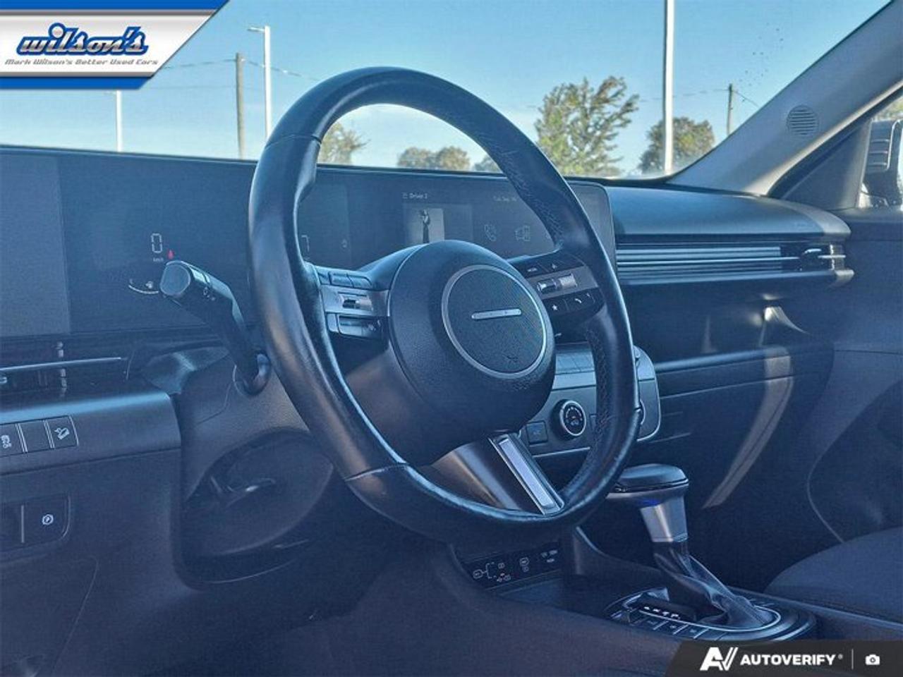 2024 Hyundai KONA Preferred AWD | Adaptive Cruise | CarPlay | Android Auto | Heated Seats & Steering | and More ! Photo