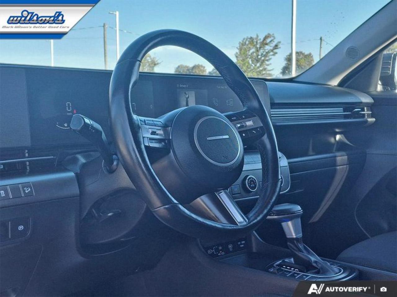 2024 Hyundai KONA Preferred AWD | Adaptive Cruise | CarPlay | Android Auto | Heated Seats & Steering | and More ! Photo