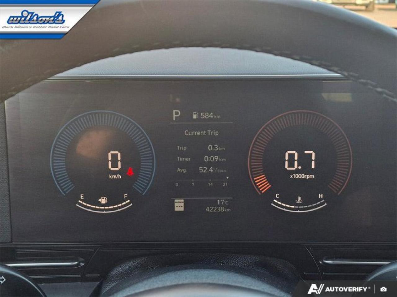 2024 Hyundai KONA Preferred AWD | Adaptive Cruise | CarPlay | Android Auto | Heated Seats & Steering | and More ! Photo