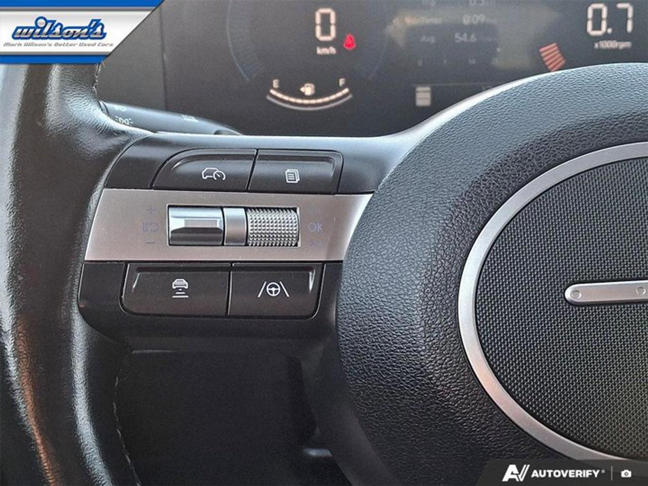 2024 Hyundai KONA Preferred AWD | Adaptive Cruise | CarPlay | Android Auto | Heated Seats & Steering | and More ! Photo