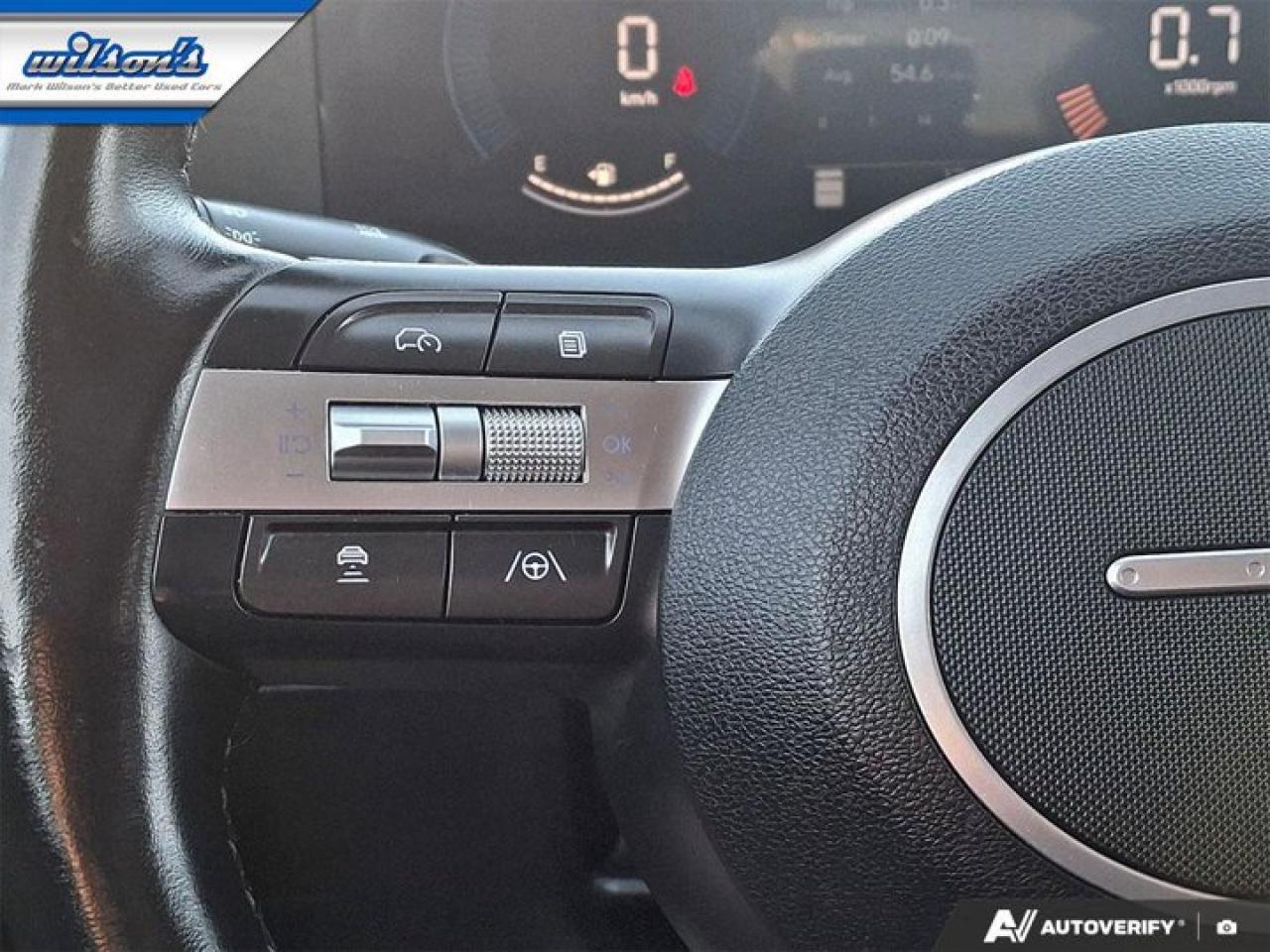 2024 Hyundai KONA Preferred AWD | Adaptive Cruise | CarPlay | Android Auto | Heated Seats & Steering | and More ! Photo