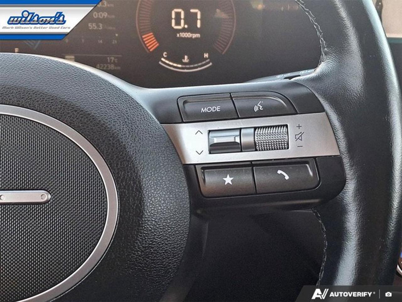 2024 Hyundai KONA Preferred AWD | Adaptive Cruise | CarPlay | Android Auto | Heated Seats & Steering | and More ! Photo