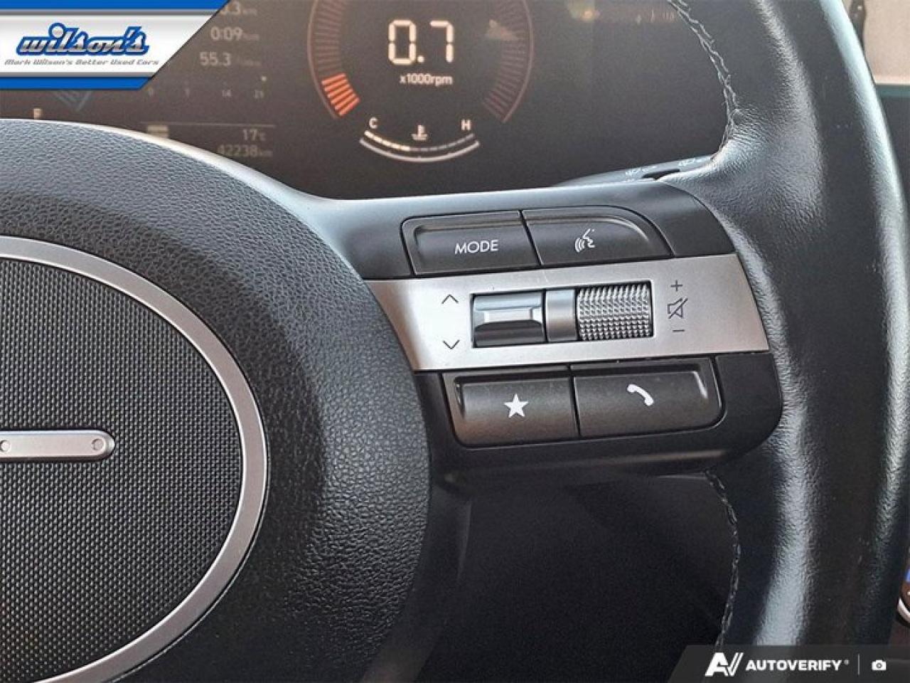 2024 Hyundai KONA Preferred AWD | Adaptive Cruise | CarPlay | Android Auto | Heated Seats & Steering | and More ! Photo