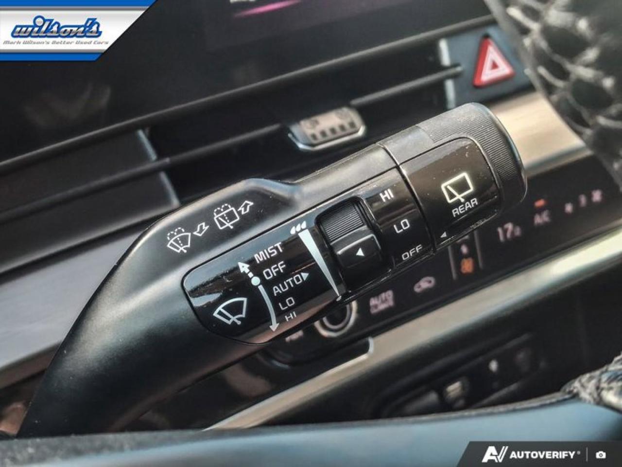 2023 Kia Sportage EX AWD | Leather | Pano Roof | Nav | Adaptive Cruise | CarPlay | Android Auto | Heated Seats & More! Photo