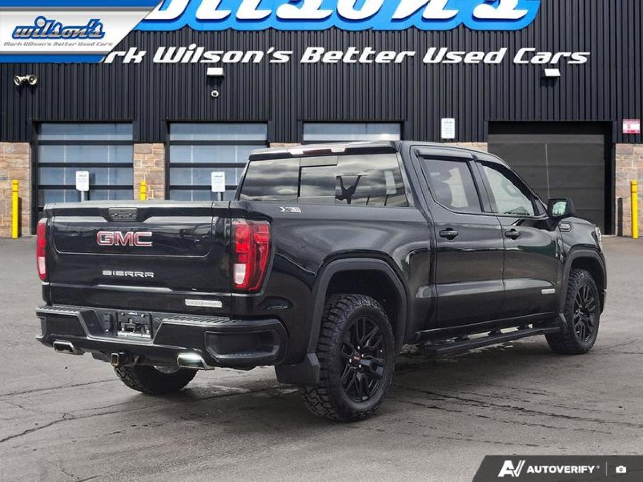 2022 GMC Sierra 1500 Limited Elevation | 4x4 | 5.3L V8 | X31 Off-Road | Bose Audio | CarPlay | Android Auto | and More ! Photo