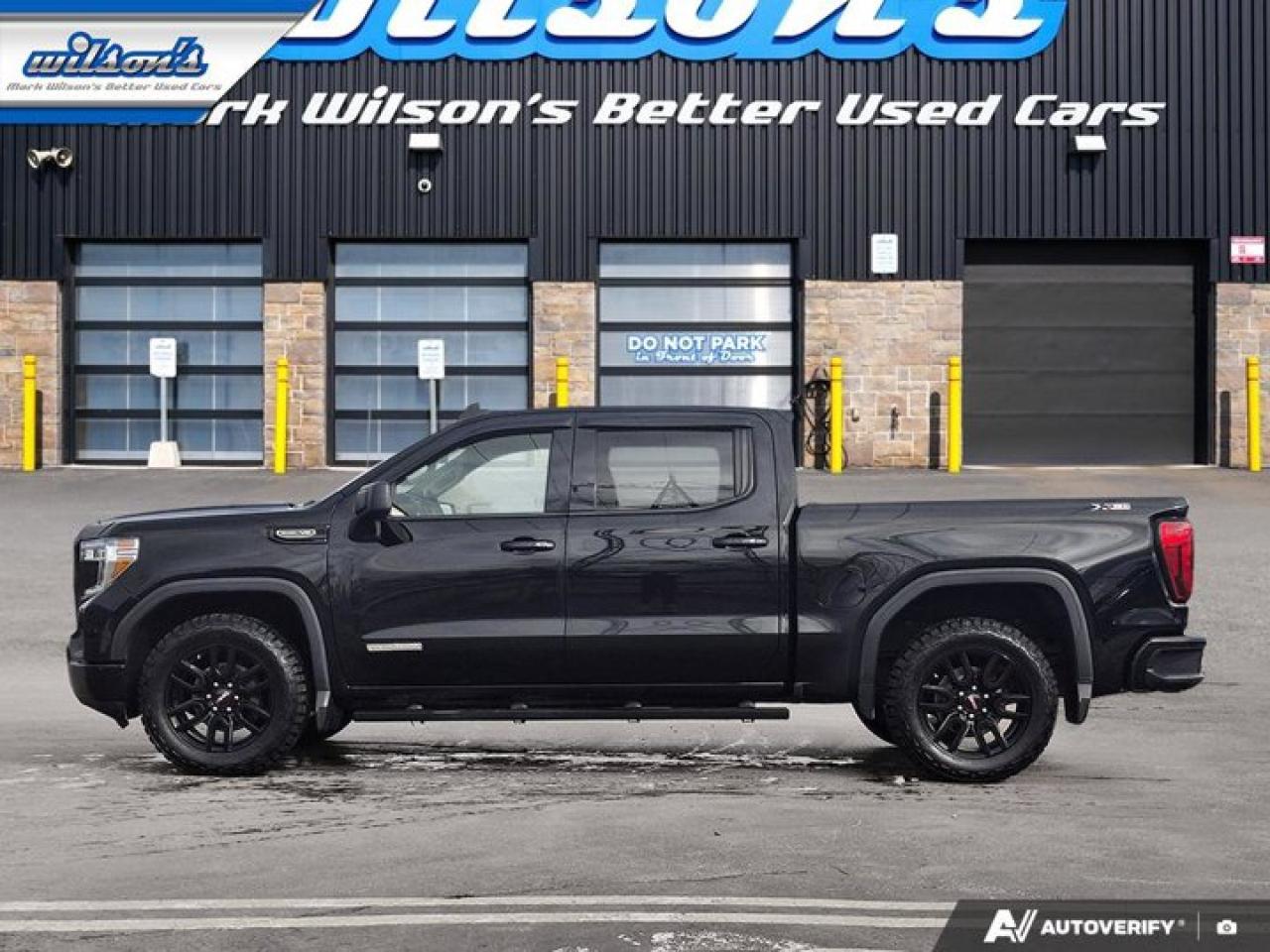 2022 GMC Sierra 1500 Limited Elevation | 4x4 | 5.3L V8 | X31 Off-Road | Bose Audio | CarPlay | Android Auto | and More ! Photo