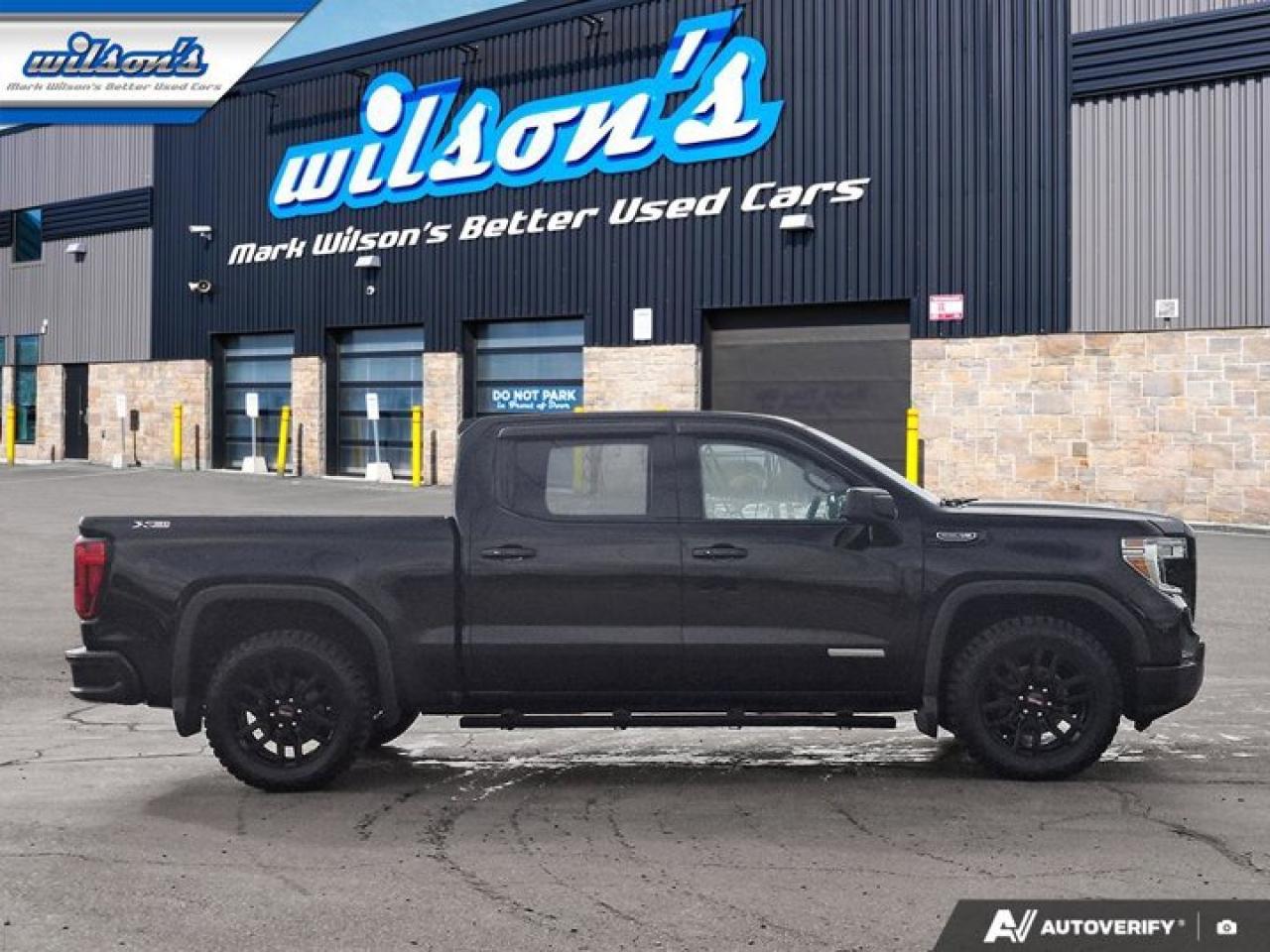 2022 GMC Sierra 1500 Limited Elevation | 4x4 | 5.3L V8 | X31 Off-Road | Bose Audio | CarPlay | Android Auto | and More ! Photo