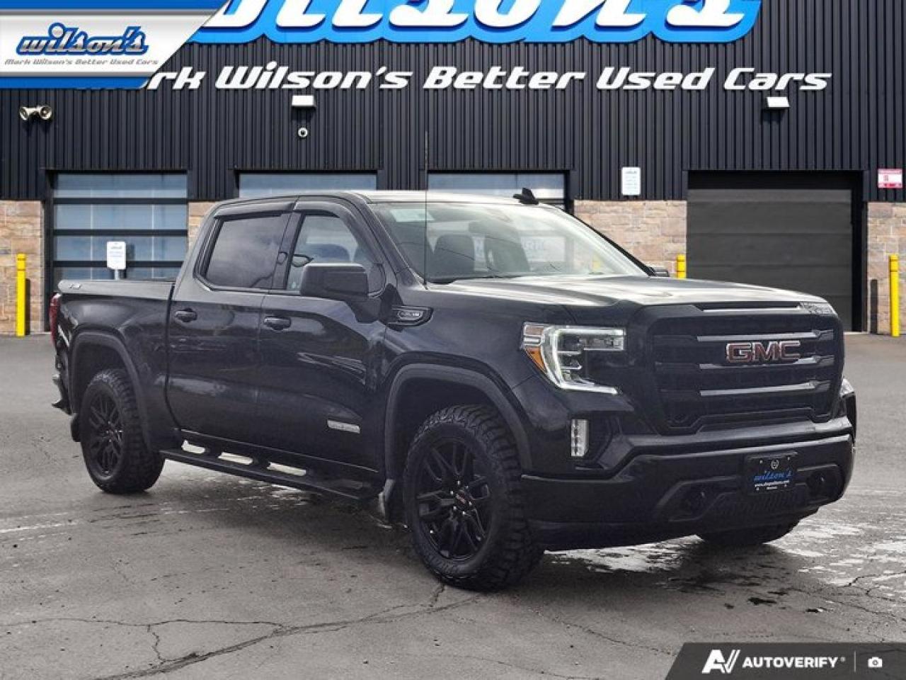 2022 GMC Sierra 1500 Limited Elevation | 4x4 | 5.3L V8 | X31 Off-Road | Bose Audio | CarPlay | Android Auto | and More ! Photo