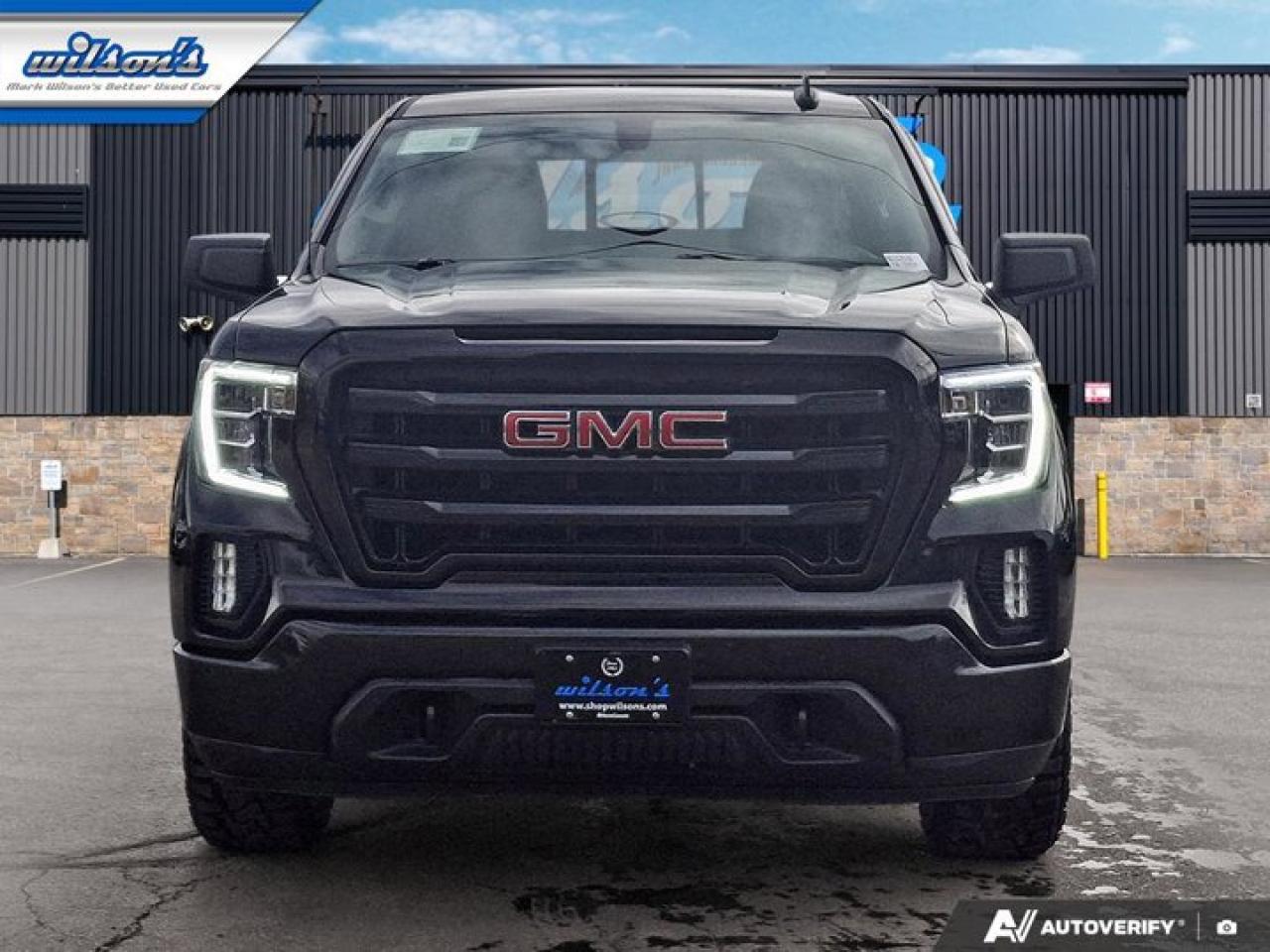 2022 GMC Sierra 1500 Limited Elevation | 4x4 | 5.3L V8 | X31 Off-Road | Bose Audio | CarPlay | Android Auto | and More ! Photo