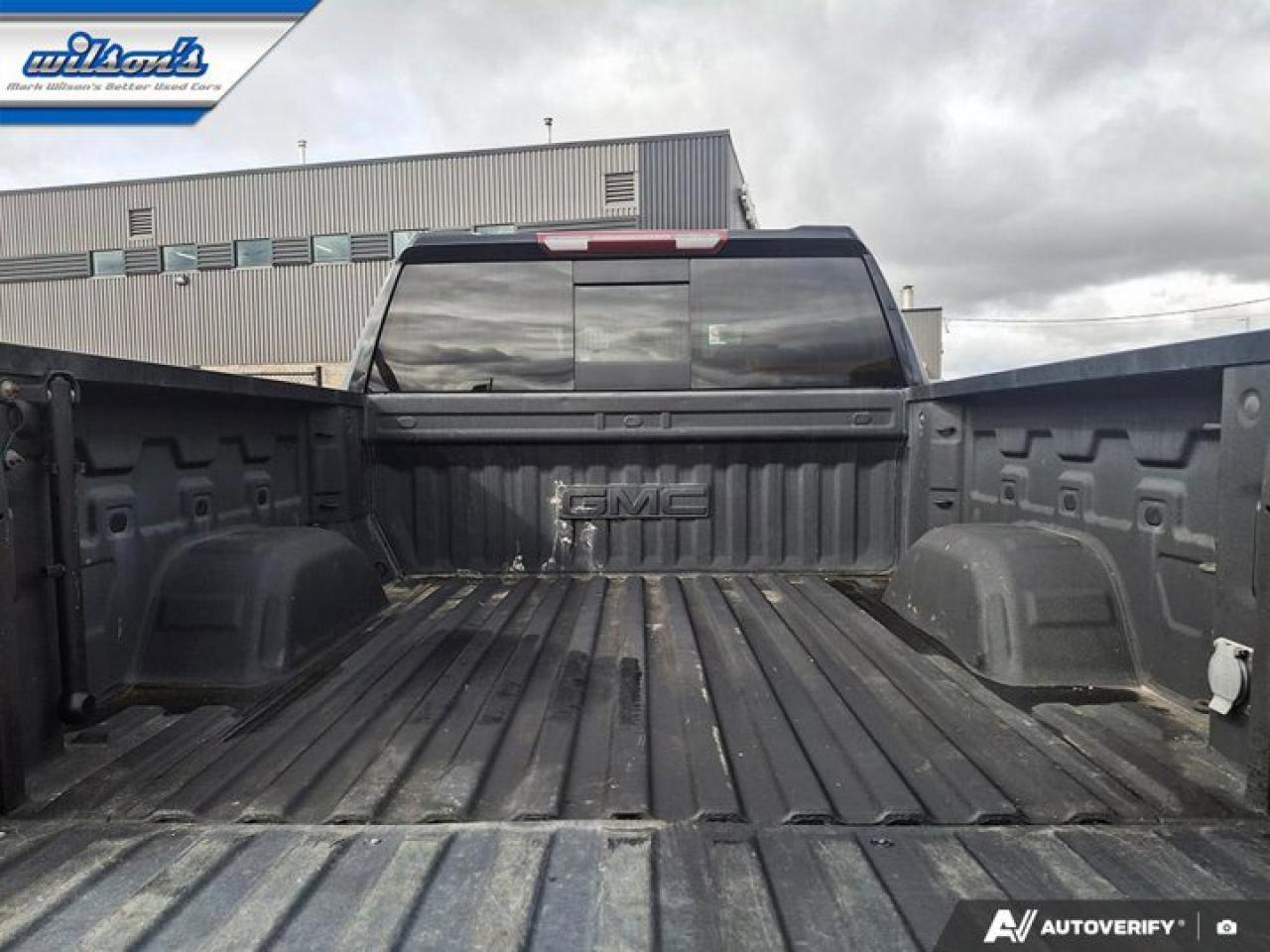 2022 GMC Sierra 1500 Limited Elevation | 4x4 | 5.3L V8 | X31 Off-Road | Bose Audio | CarPlay | Android Auto | and More ! Photo