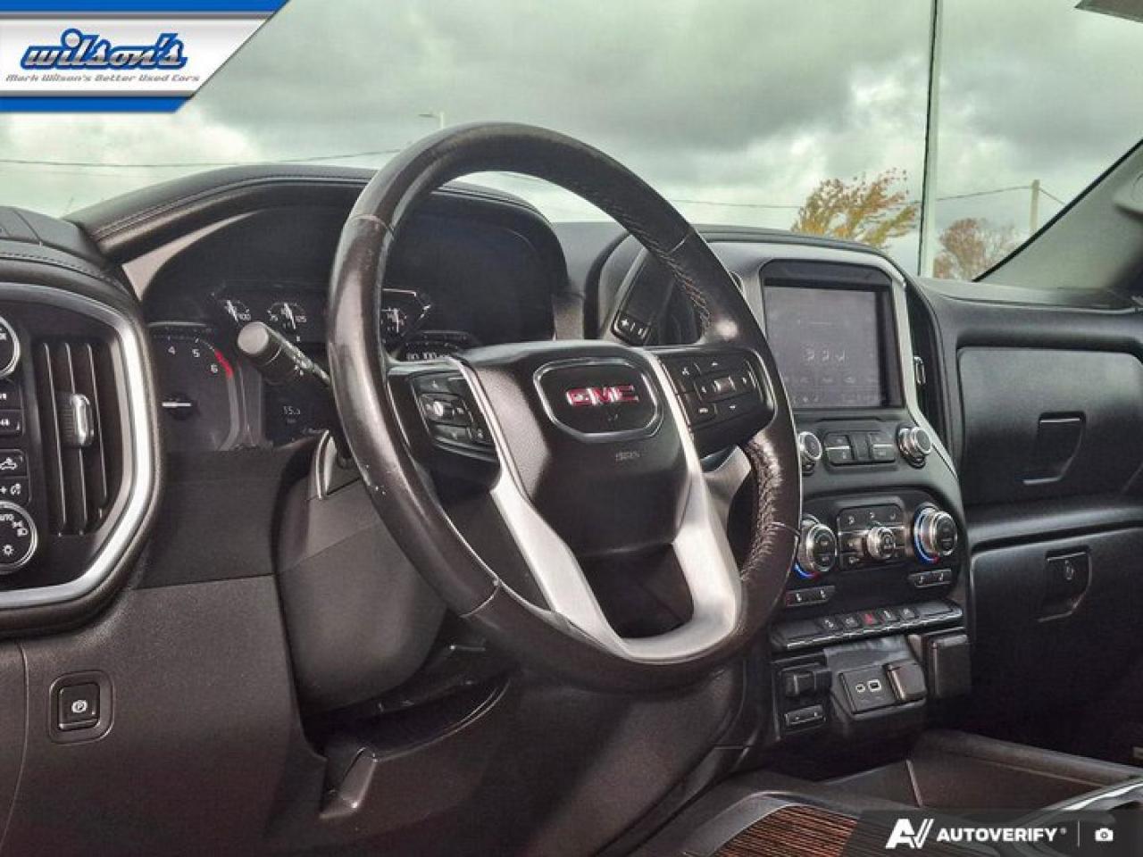 2022 GMC Sierra 1500 Limited Elevation | 4x4 | 5.3L V8 | X31 Off-Road | Bose Audio | CarPlay | Android Auto | and More ! Photo