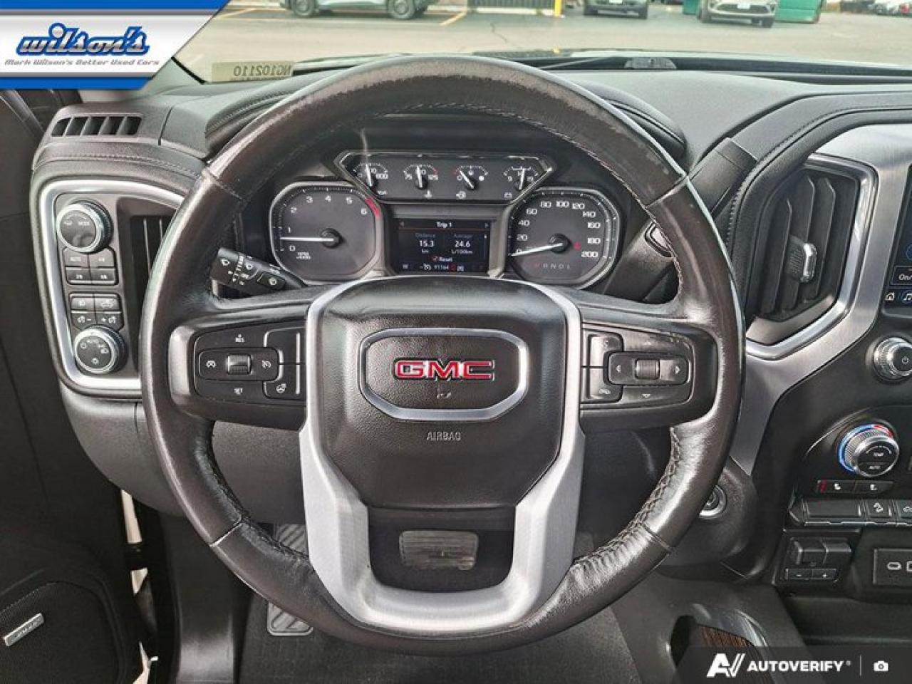 2022 GMC Sierra 1500 Limited Elevation | 4x4 | 5.3L V8 | X31 Off-Road | Bose Audio | CarPlay | Android Auto | and More ! Photo