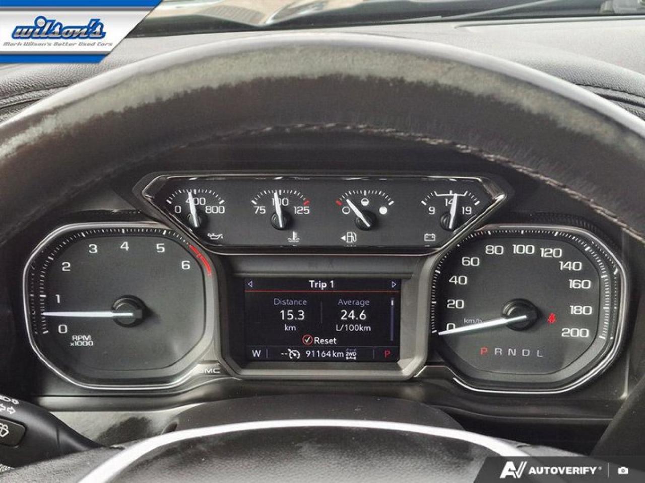 2022 GMC Sierra 1500 Limited Elevation | 4x4 | 5.3L V8 | X31 Off-Road | Bose Audio | CarPlay | Android Auto | and More ! Photo