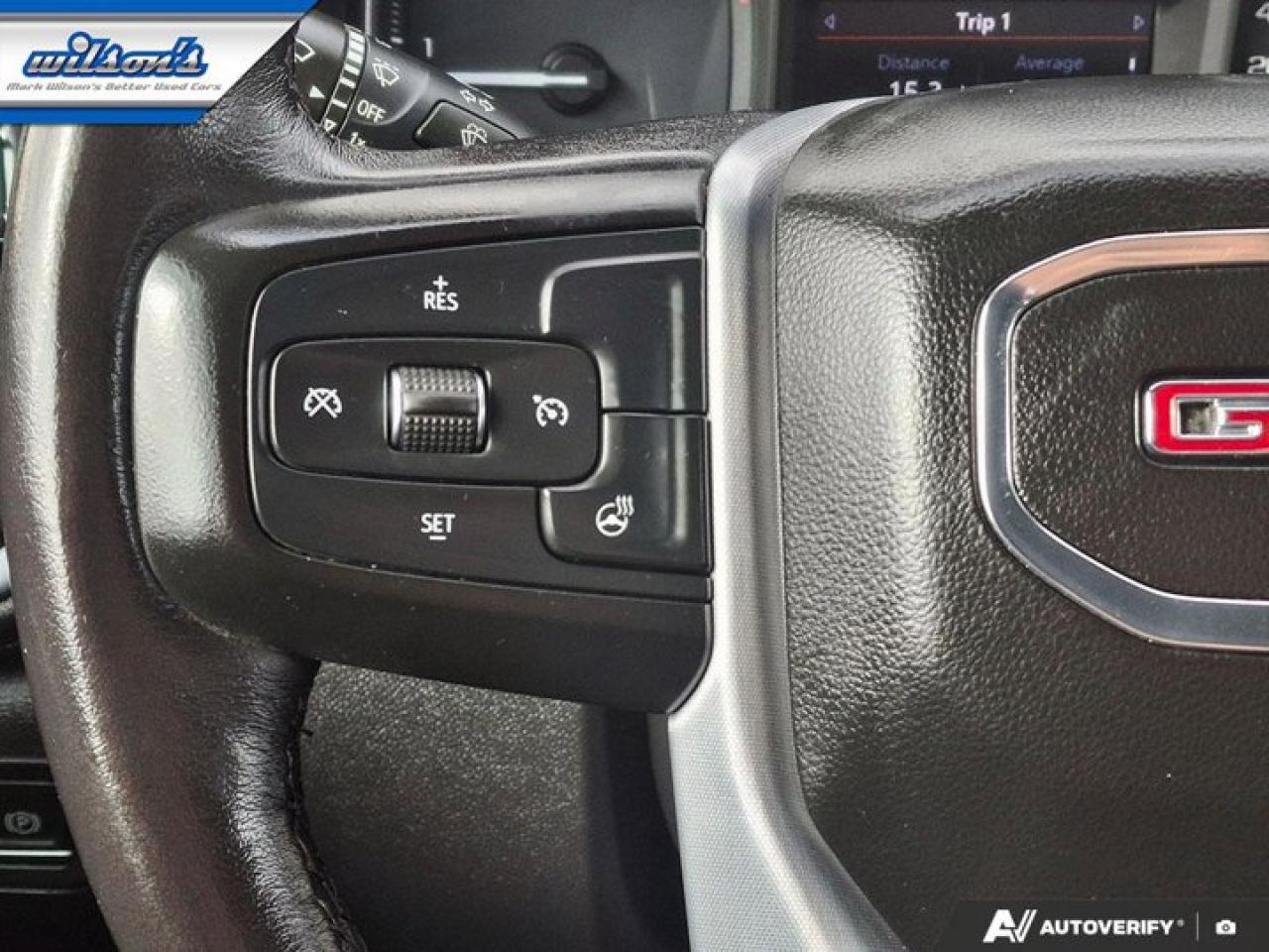 2022 GMC Sierra 1500 Limited Elevation | 4x4 | 5.3L V8 | X31 Off-Road | Bose Audio | CarPlay | Android Auto | and More ! Photo