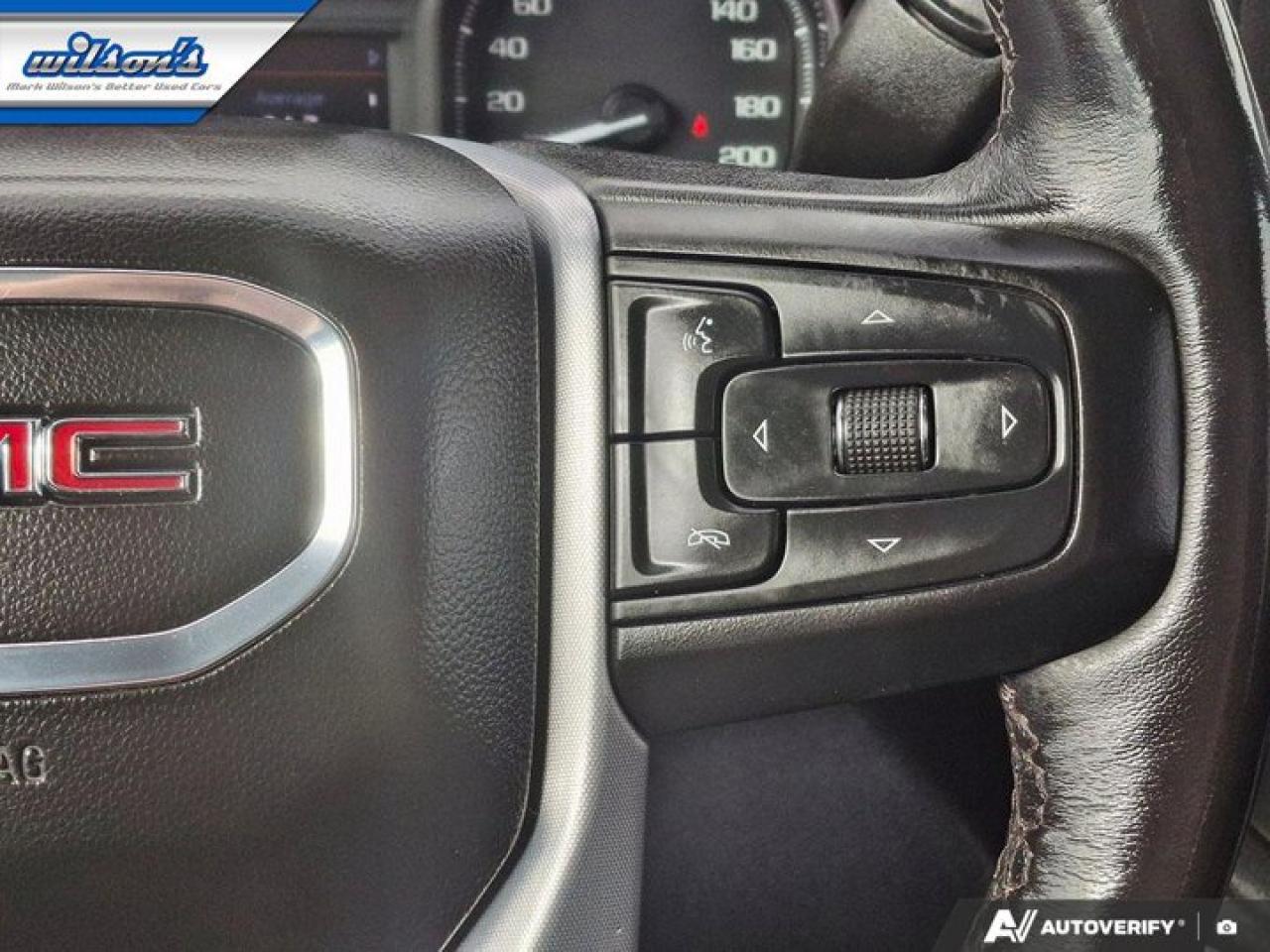 2022 GMC Sierra 1500 Limited Elevation | 4x4 | 5.3L V8 | X31 Off-Road | Bose Audio | CarPlay | Android Auto | and More ! Photo