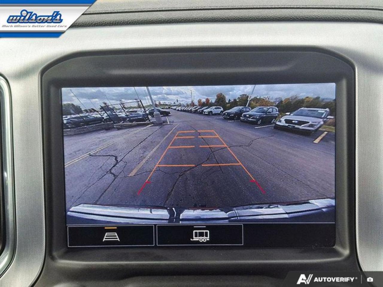 2022 GMC Sierra 1500 Limited Elevation | 4x4 | 5.3L V8 | X31 Off-Road | Bose Audio | CarPlay | Android Auto | and More ! Photo