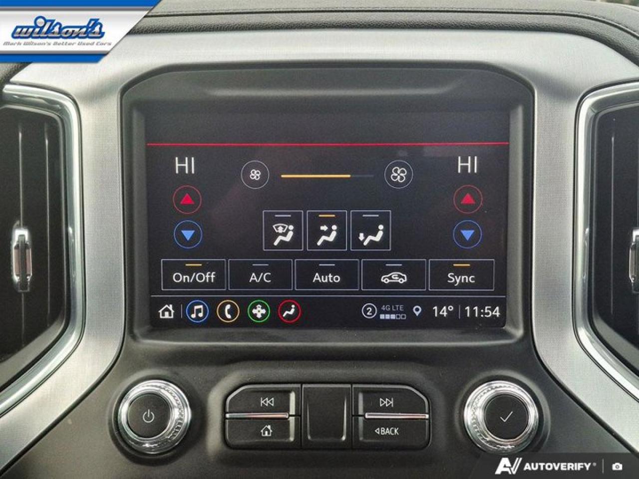 2022 GMC Sierra 1500 Limited Elevation | 4x4 | 5.3L V8 | X31 Off-Road | Bose Audio | CarPlay | Android Auto | and More ! Photo