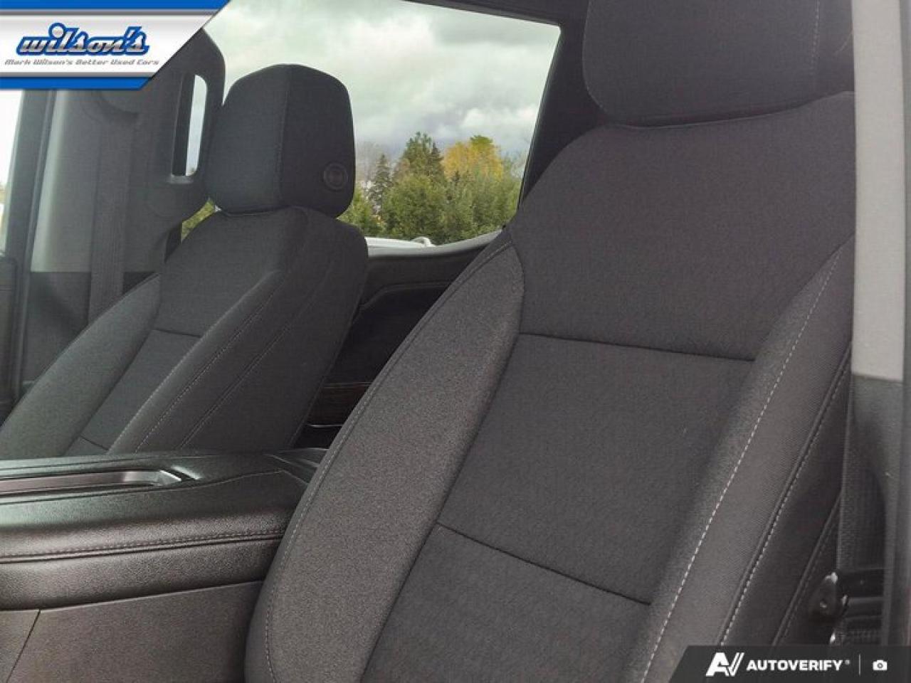 2022 GMC Sierra 1500 Limited Elevation | 4x4 | 5.3L V8 | X31 Off-Road | Bose Audio | CarPlay | Android Auto | and More ! Photo