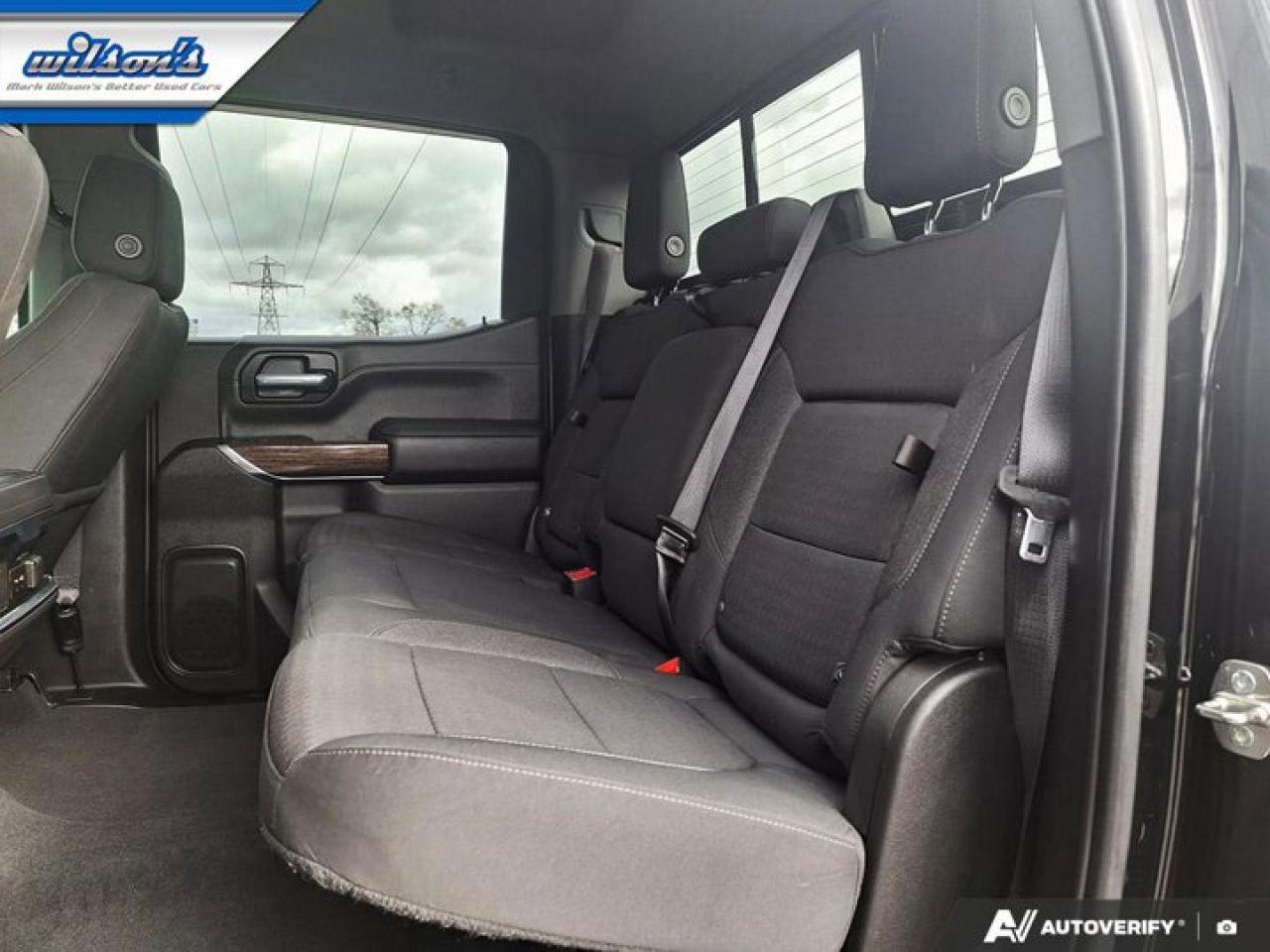 2022 GMC Sierra 1500 Limited Elevation | 4x4 | 5.3L V8 | X31 Off-Road | Bose Audio | CarPlay | Android Auto | and More ! Photo