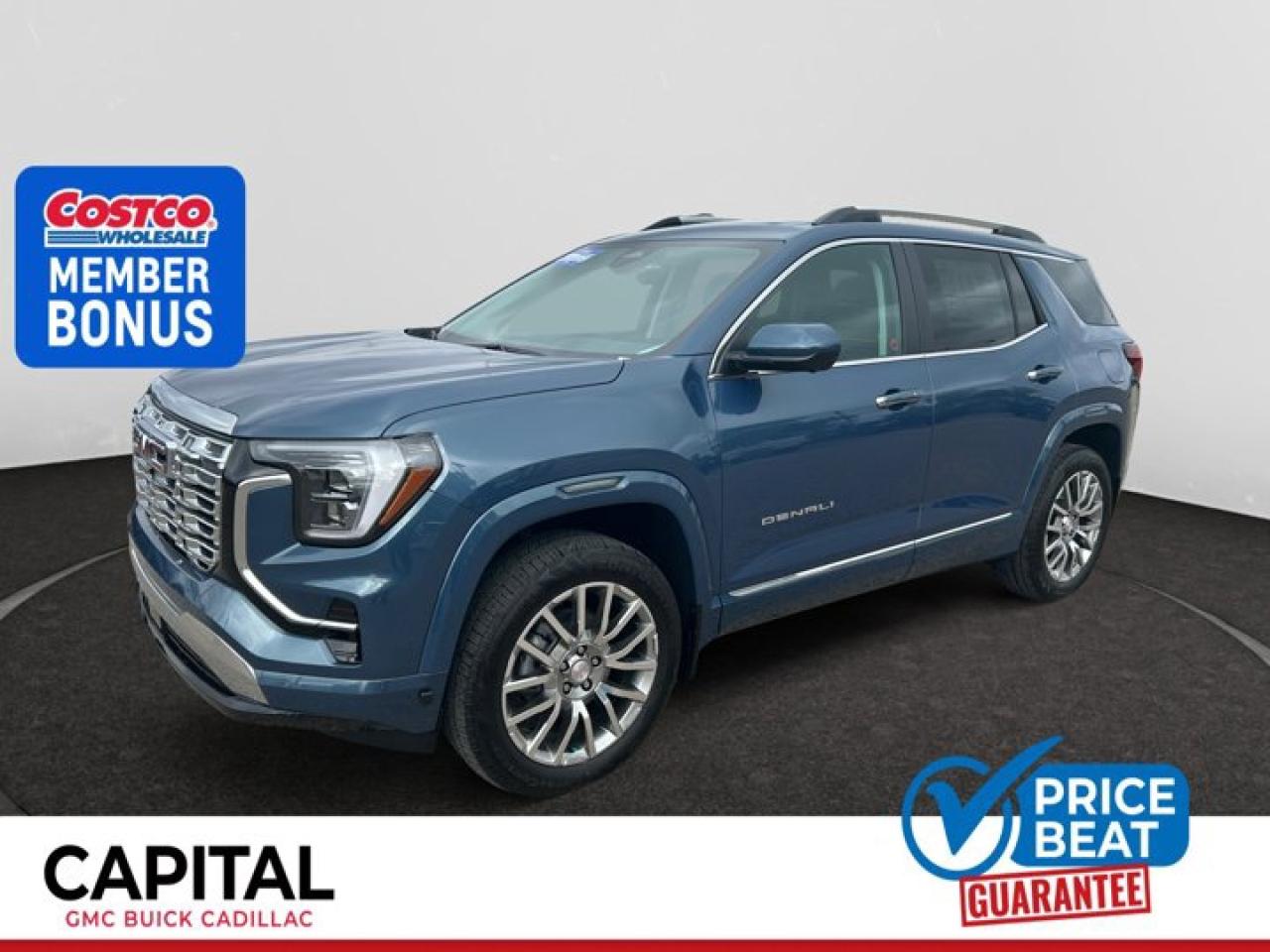 New 2026 GMC Terrain AWD Denali for sale in Regina, SK