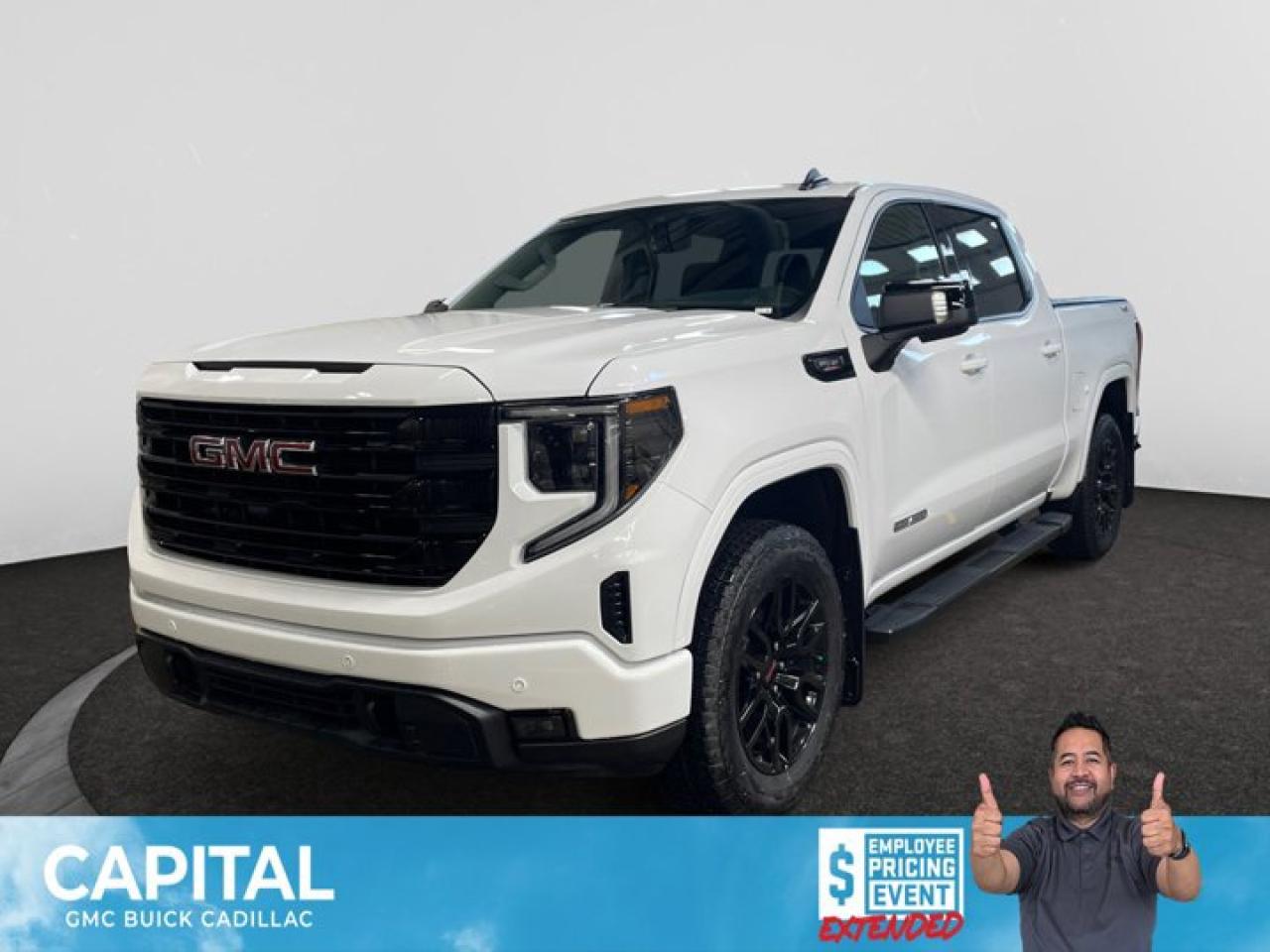 New 2026 GMC Sierra 1500 ELEVATION for sale in Regina, SK