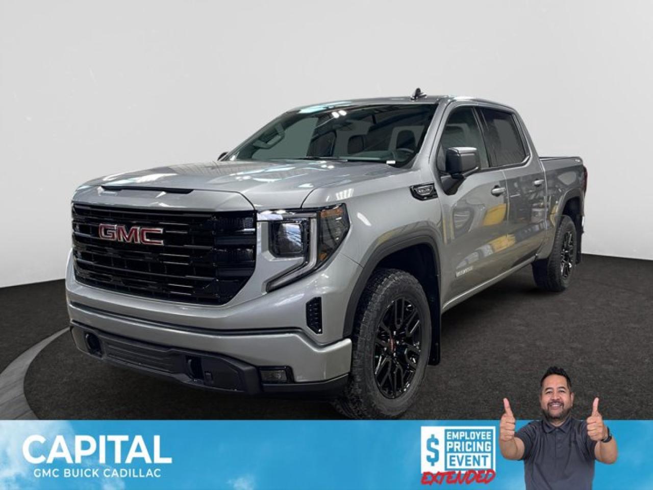 New 2026 GMC Sierra 1500 ELEVATION for sale in Regina, SK
