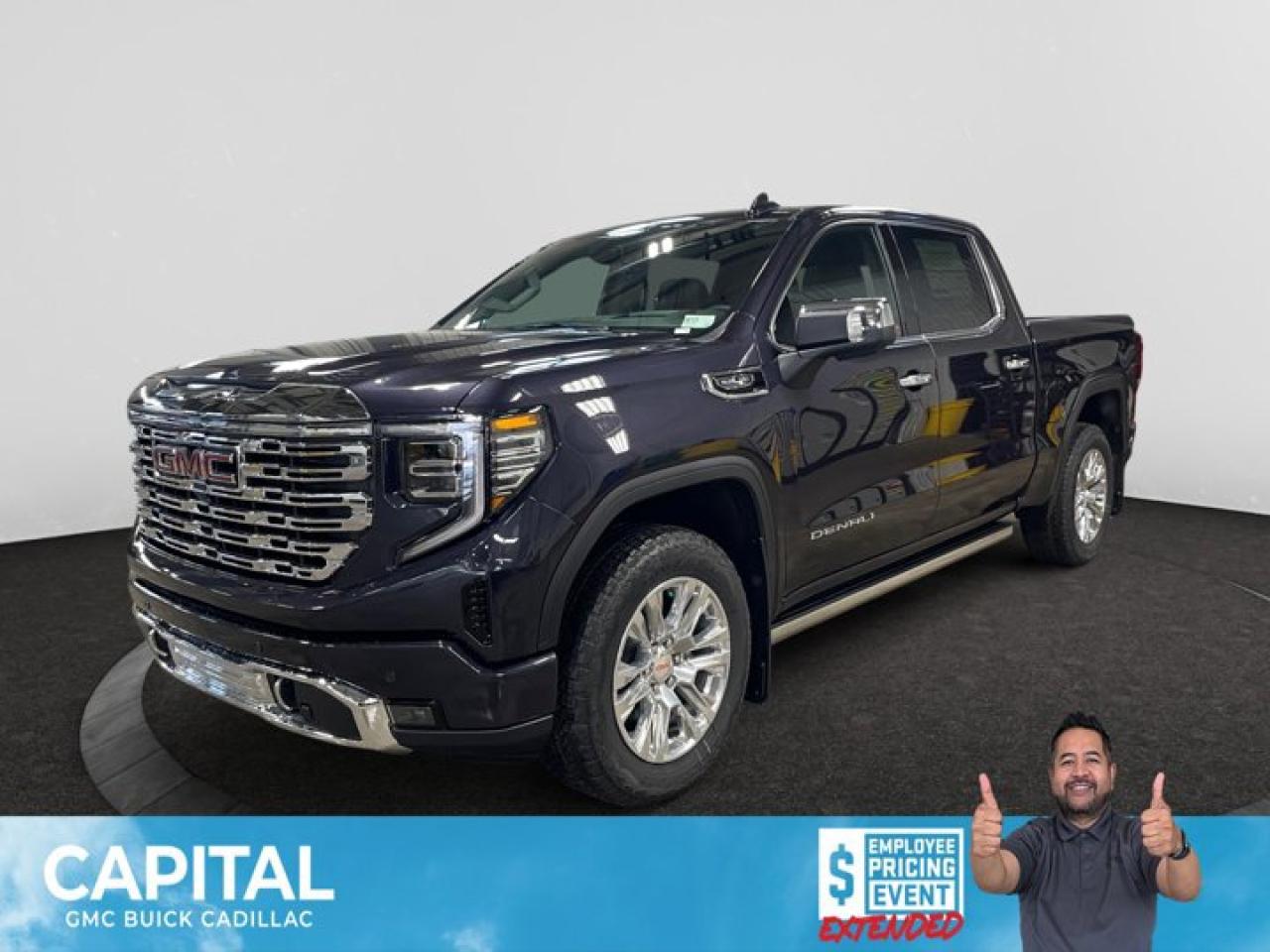 New 2026 GMC Sierra 1500 Denali for sale in Regina, SK