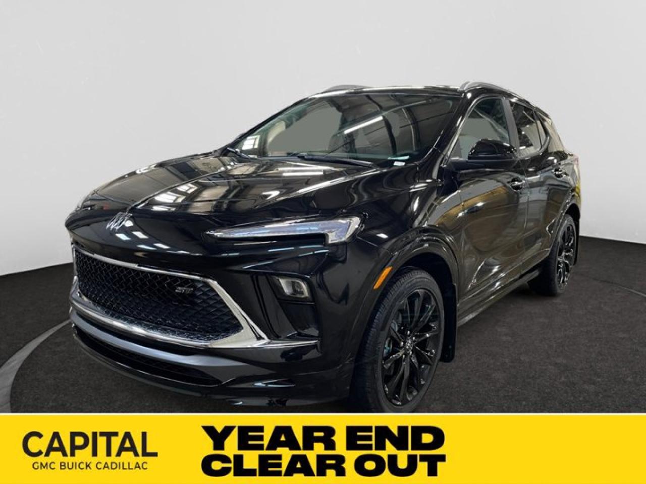 New 2026 Buick Encore GX Sport Touring AWD for sale in Regina, SK