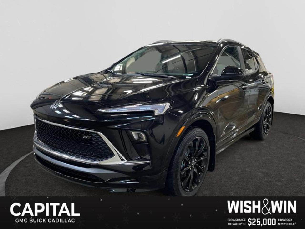 New 2026 Buick Encore GX Sport Touring AWD for sale in Regina, SK