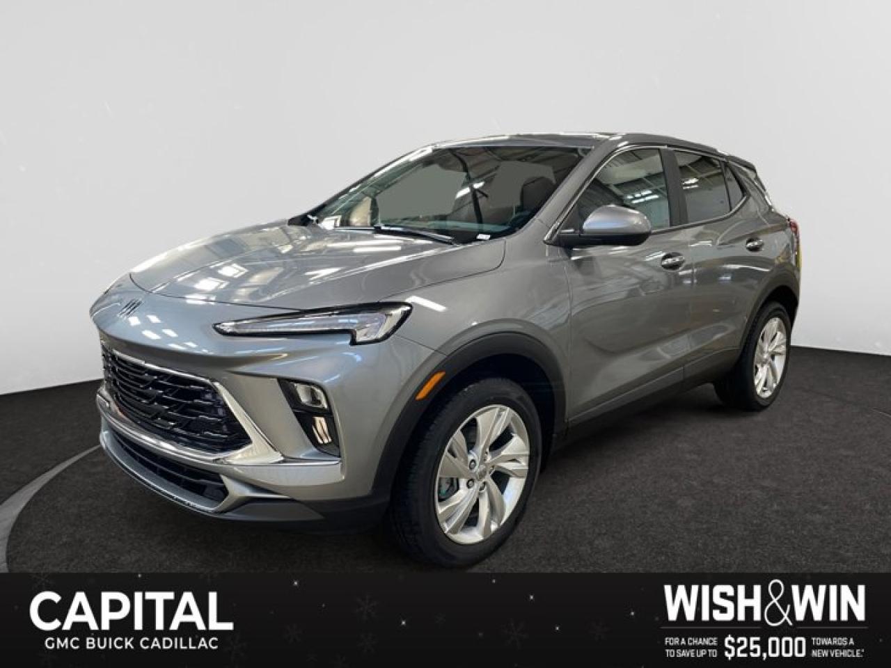 New 2026 Buick Encore GX Preferred AWD for sale in Regina, SK