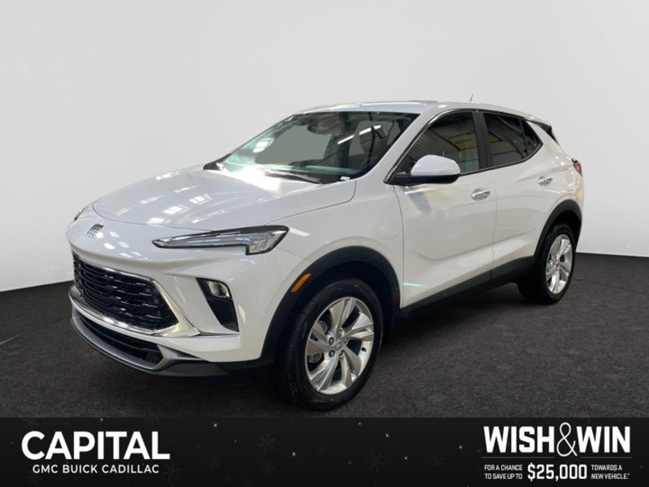 New 2026 Buick Encore GX Preferred AWD for sale in Regina, SK