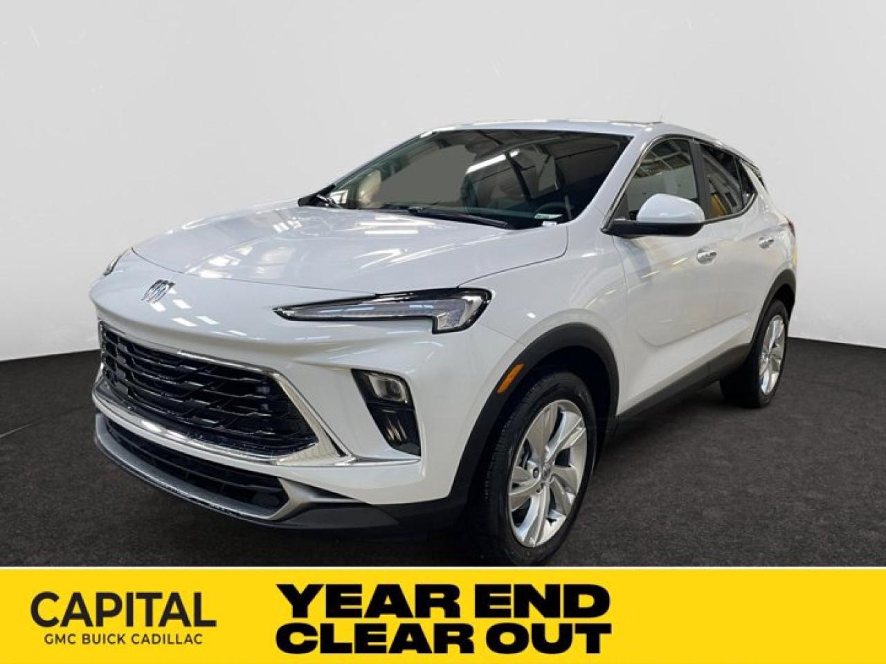 New 2026 Buick Encore GX Preferred AWD for sale in Regina, SK