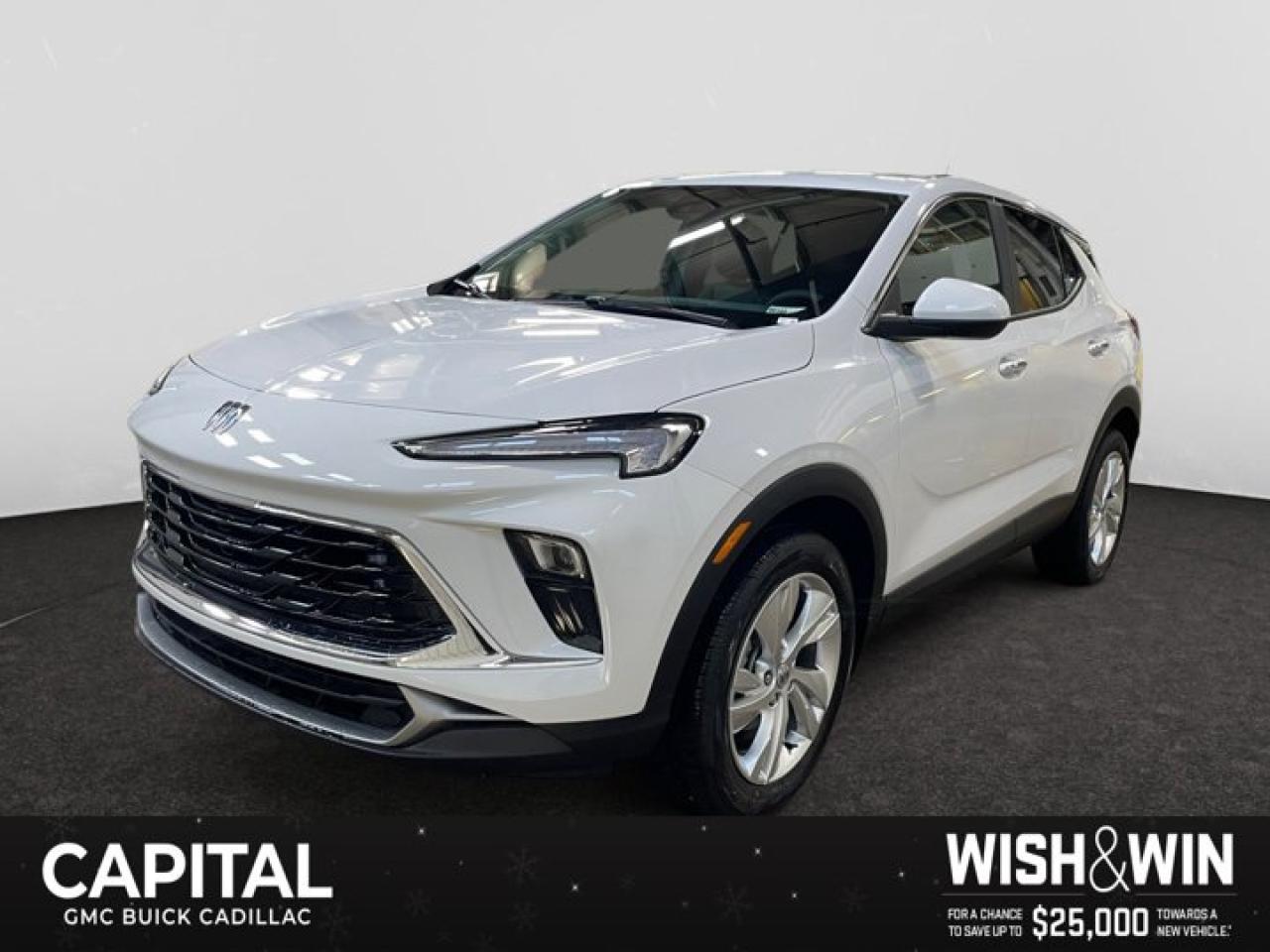 New 2026 Buick Encore GX Preferred AWD for sale in Regina, SK